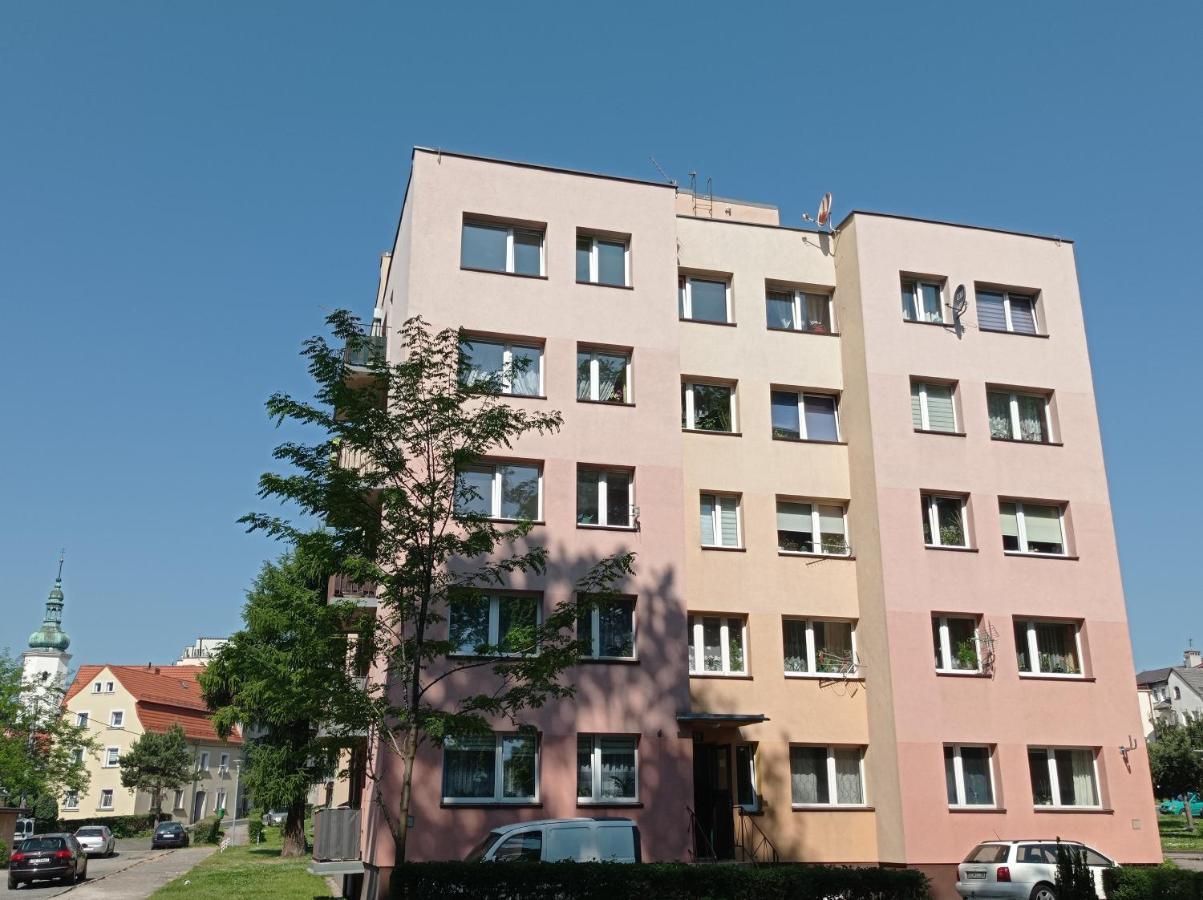 Babcares Apa Gory Izerskie Daire Mirsk Dış mekan fotoğraf